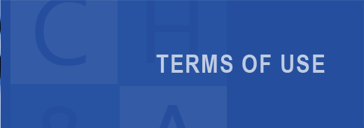 Terms of Use